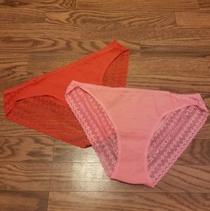 Victoria's Secret Low Rise Bikini